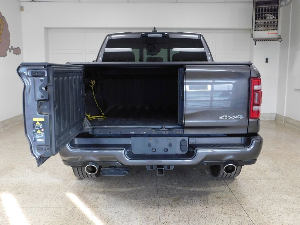 Used 2022 RAM 1500 Limited image 87