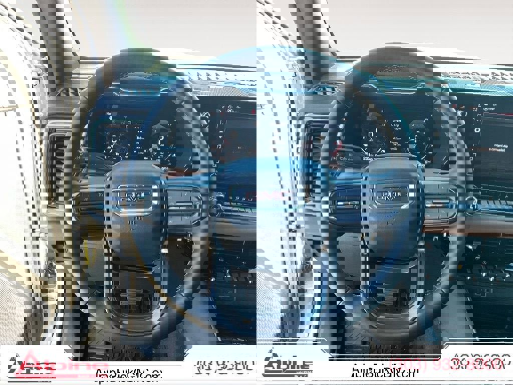 Certified 2025 GMC Canyon AT4 w/ Nightfall Edition AWD/4WD image 12