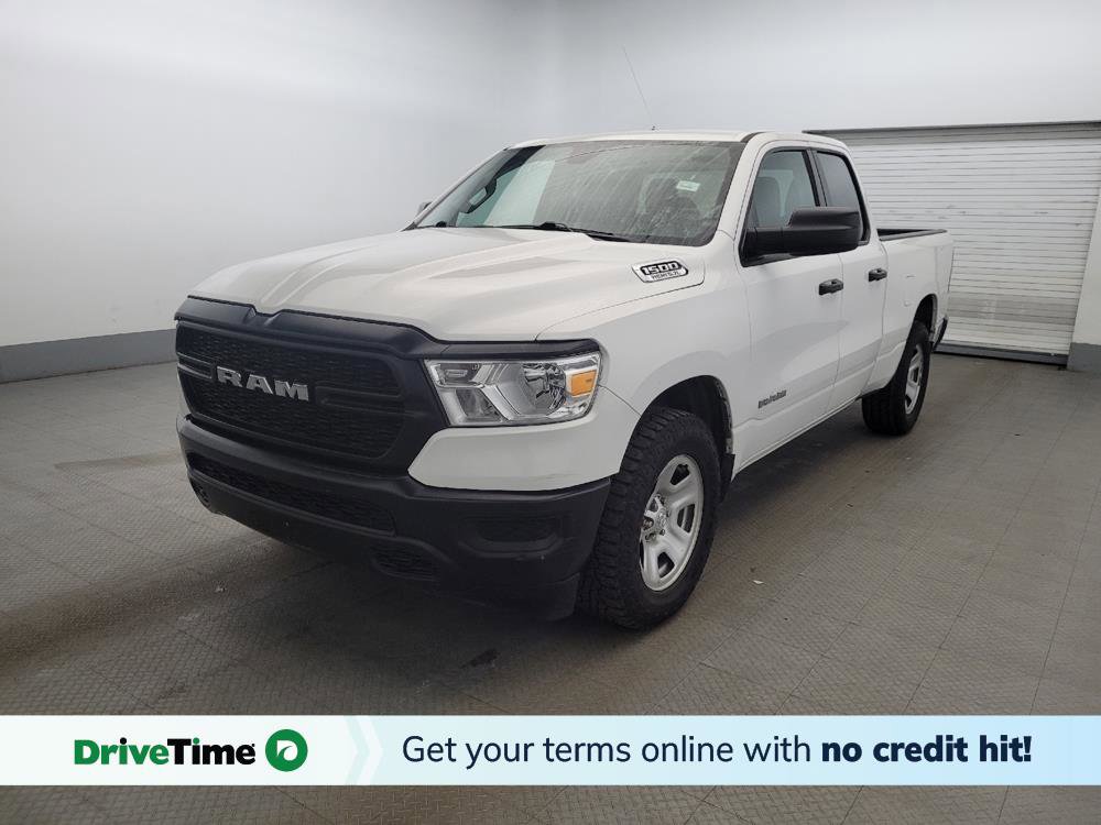 Used 2019 RAM 1500 Tradesman image 1