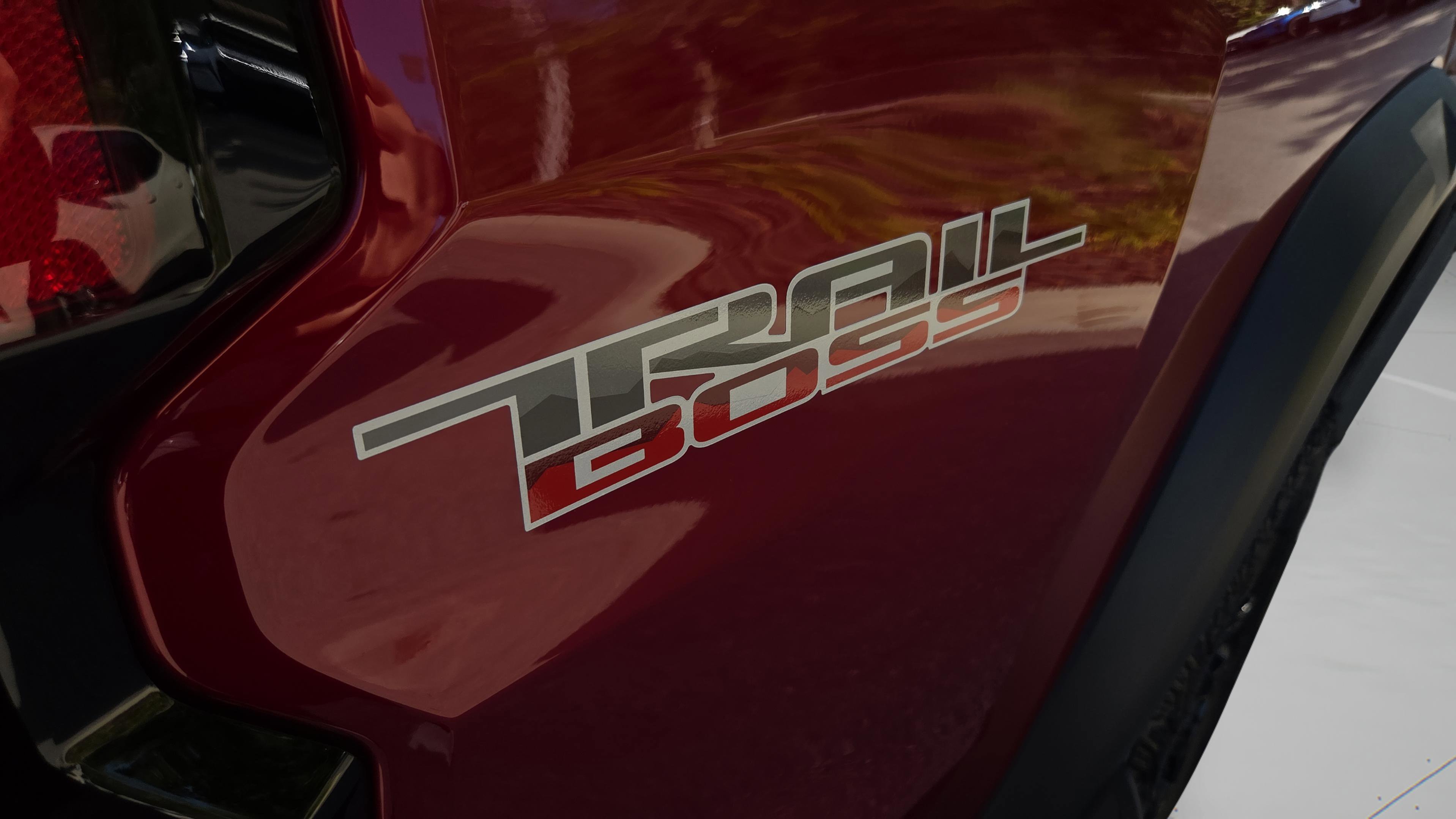 New 2026 Chevrolet Colorado Trail Boss AWD/4WD image 32
