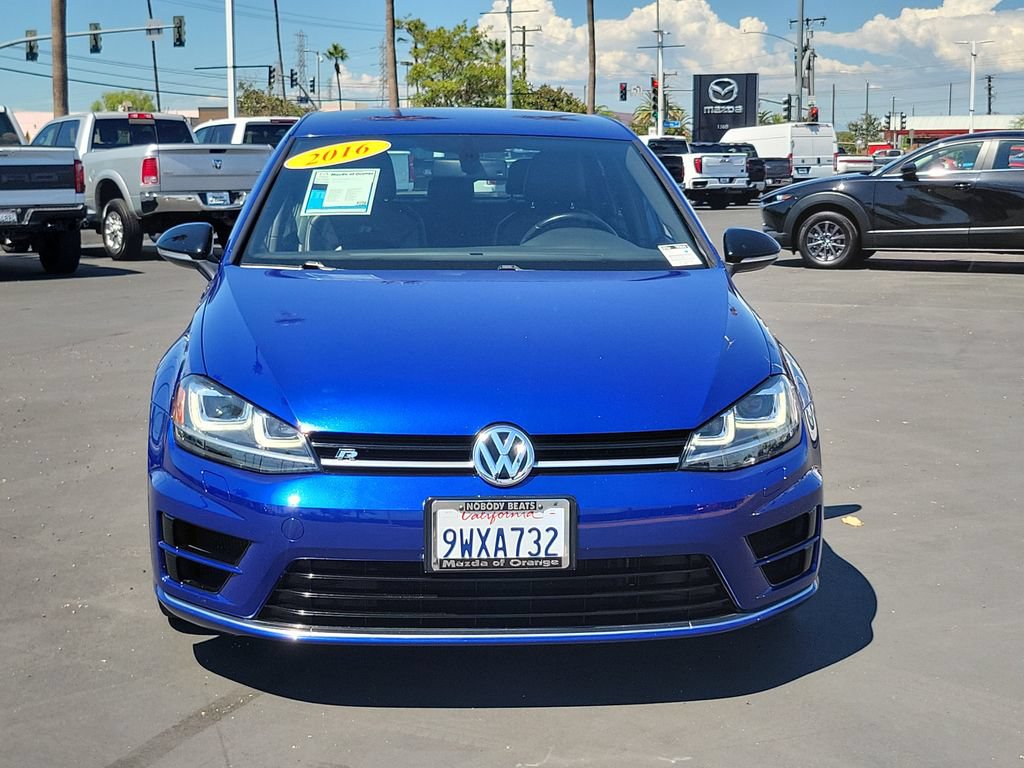Used 2016 Volkswagen Golf 4-Door AWD/4WD image 26
