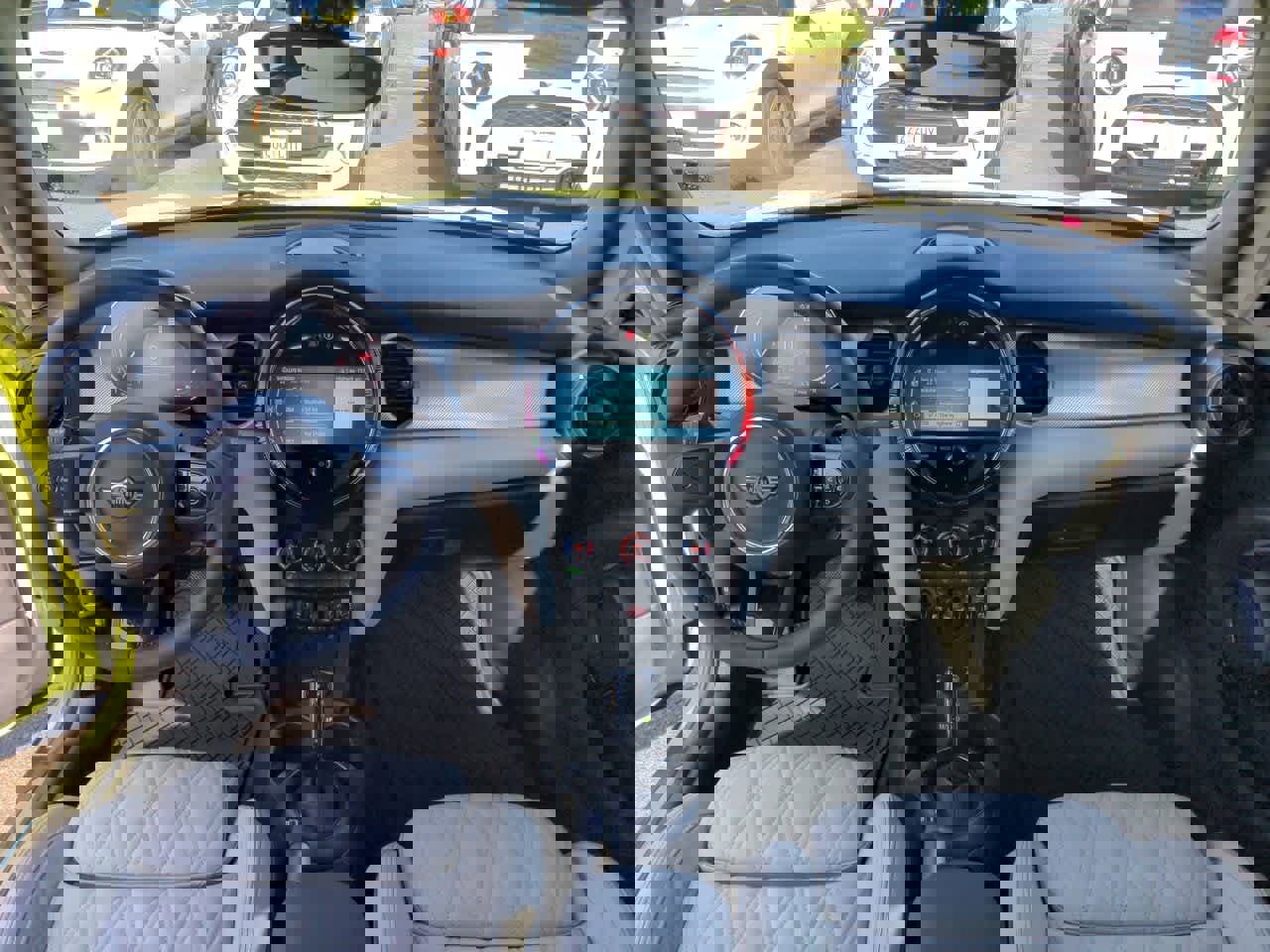 Certified 2023 MINI Cooper S w/ Signature Upholstery Package image 14