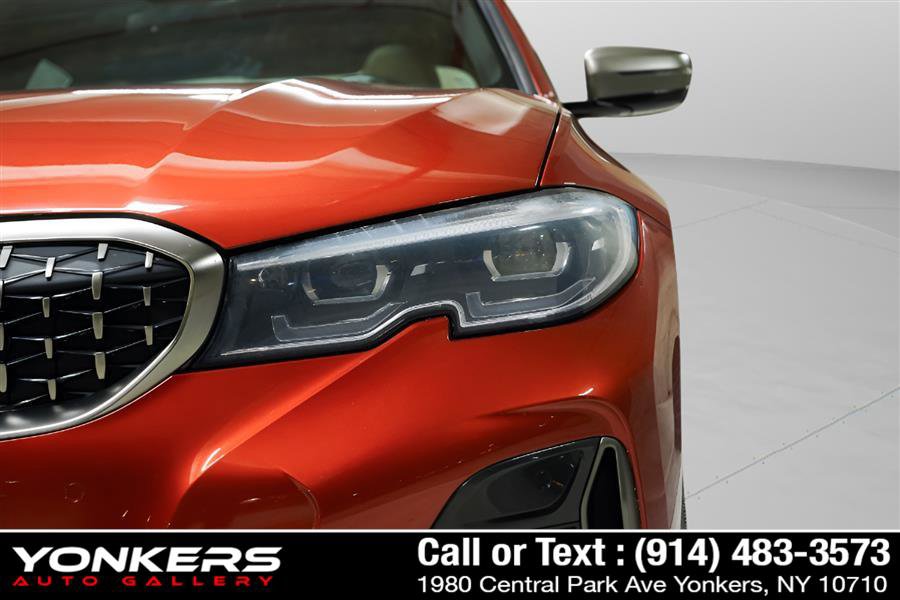 Used 2021 BMW M340i xDrive w/ Driving Assistance Package image 54