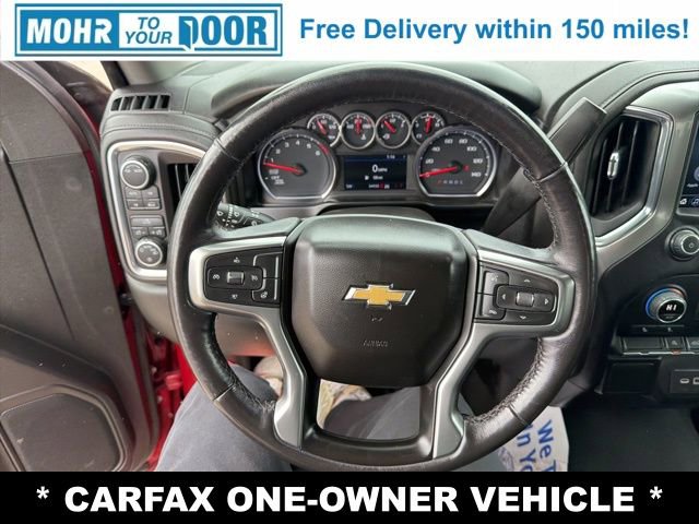 Used 2021 Chevrolet Silverado 1500 LT image 21