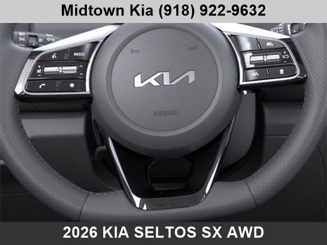New 2026 Kia Seltos SX image 22