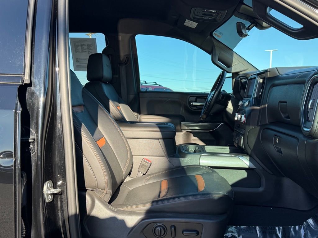 Used 2019 GMC Sierra 1500 AT4 w/ AT4 Premium Package image 24