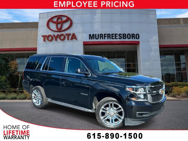 Used 2020 Chevrolet Tahoe LT