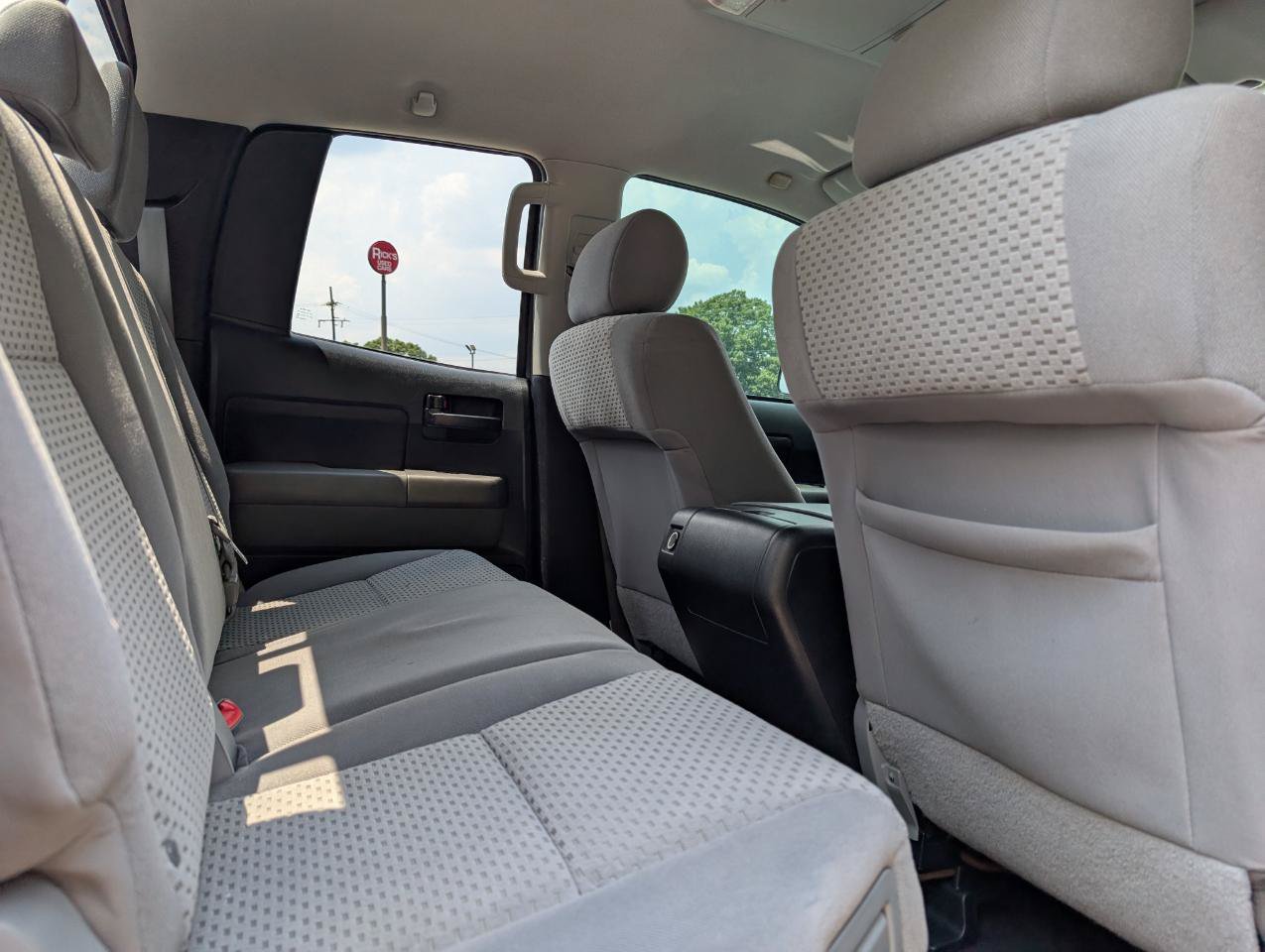 Used 2012 Toyota Tundra 2WD Double Cab w/ SR5 Pkg image 17