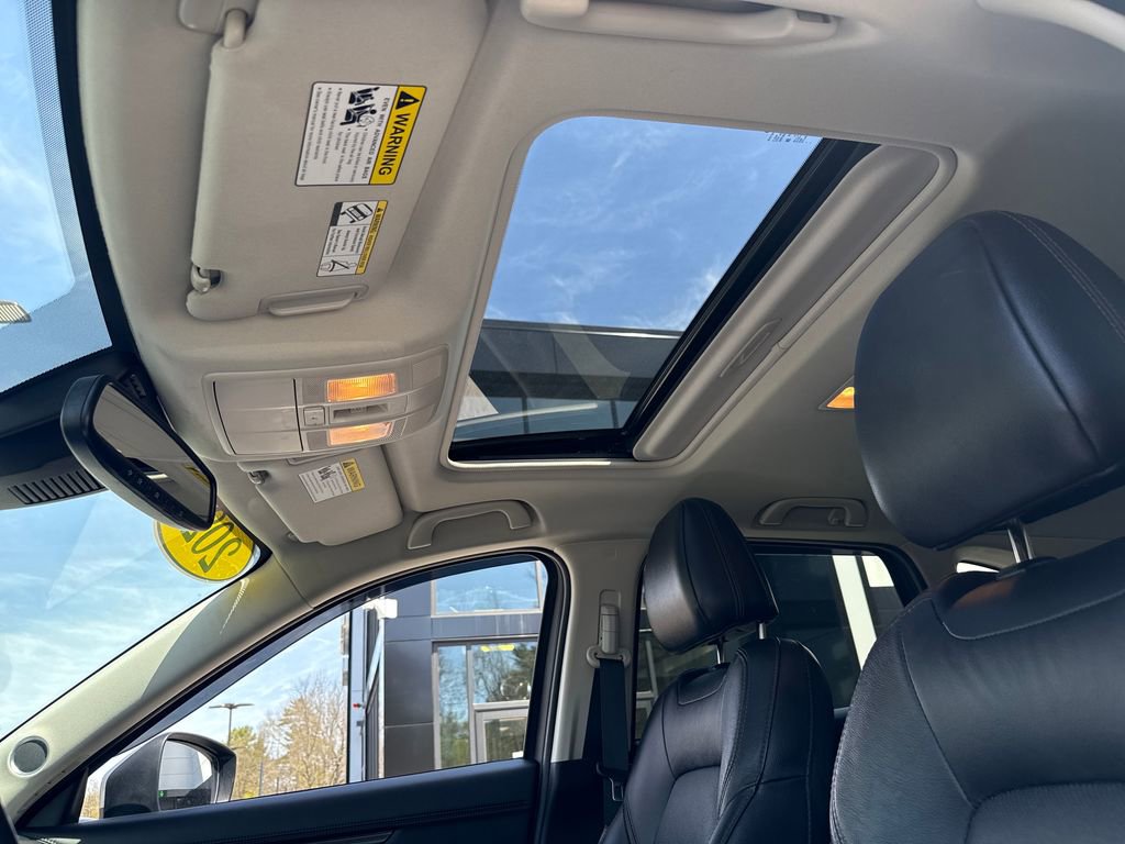 Used 2021 MAZDA CX-5 Grand Touring AWD/4WD image 19