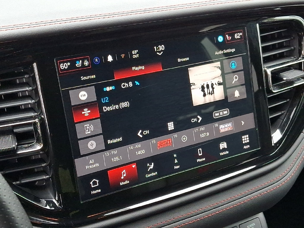 Certified 2026 Dodge Durango GT AWD/4WD image 18