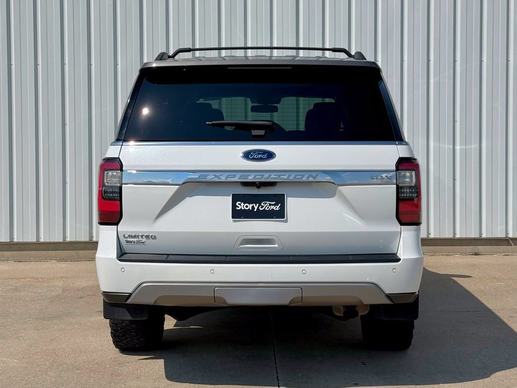 Used 2021 Ford Expedition Max Limited AWD/4WD image 5