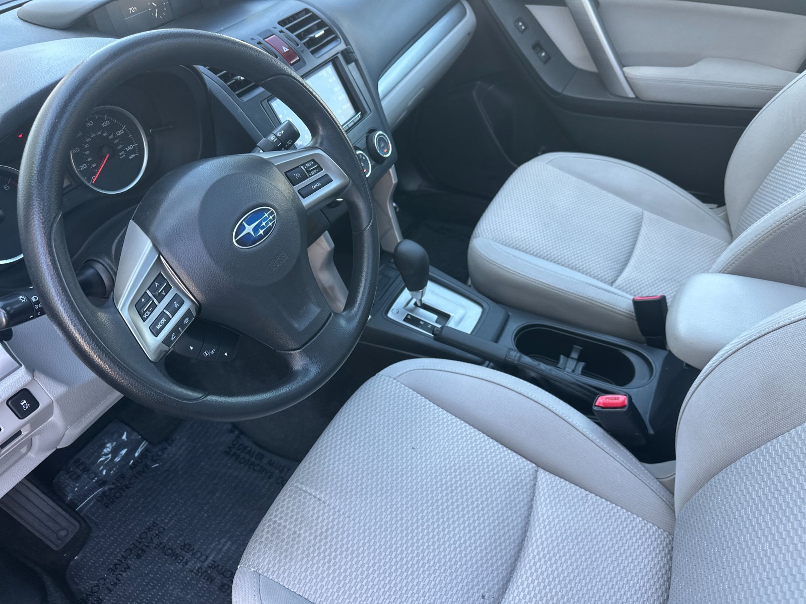 Used 2015 Subaru Forester 2.5i Premium w/ All-Weather Package AWD/4WD image 10