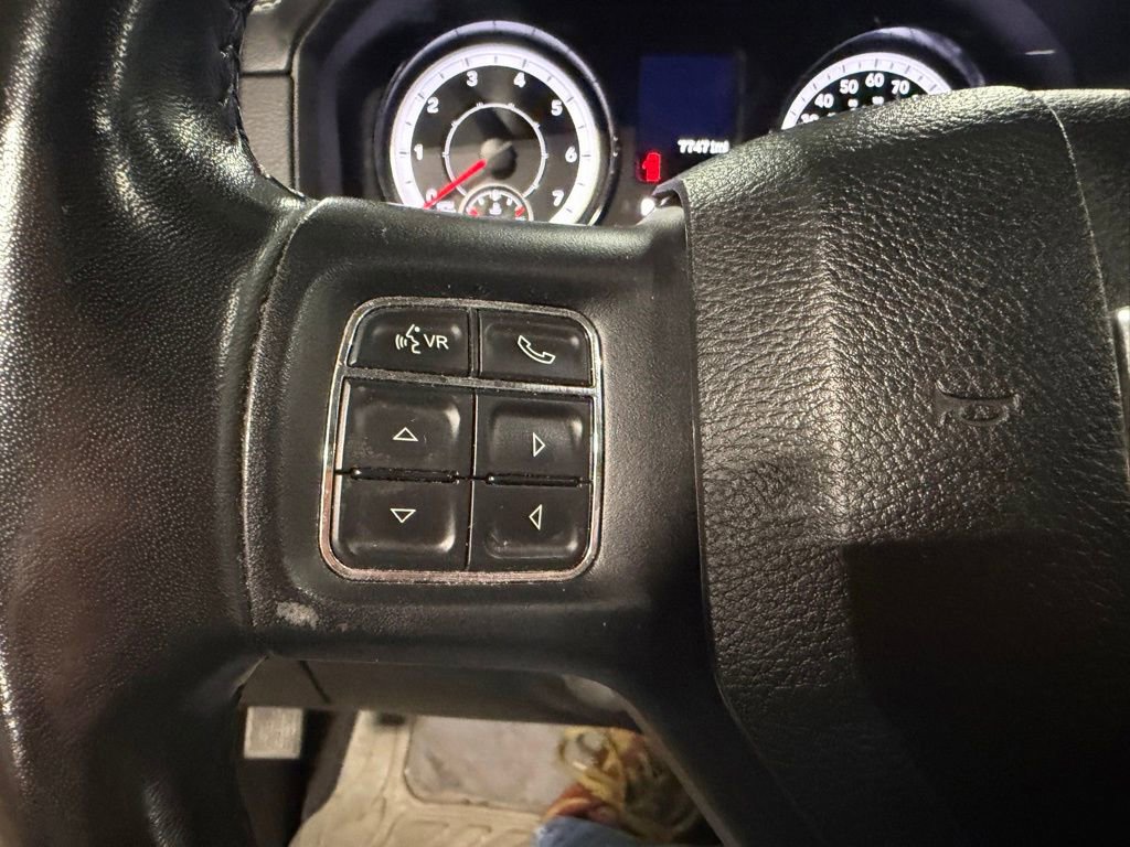 Used 2018 RAM 2500 Big Horn w/ Sport Appearance Group image 16