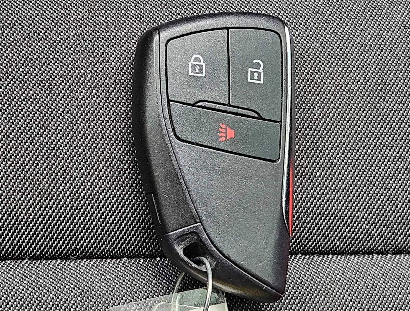 Used 2023 Chevrolet Colorado Trail Boss w/ Technology Package AWD/4WD image 17