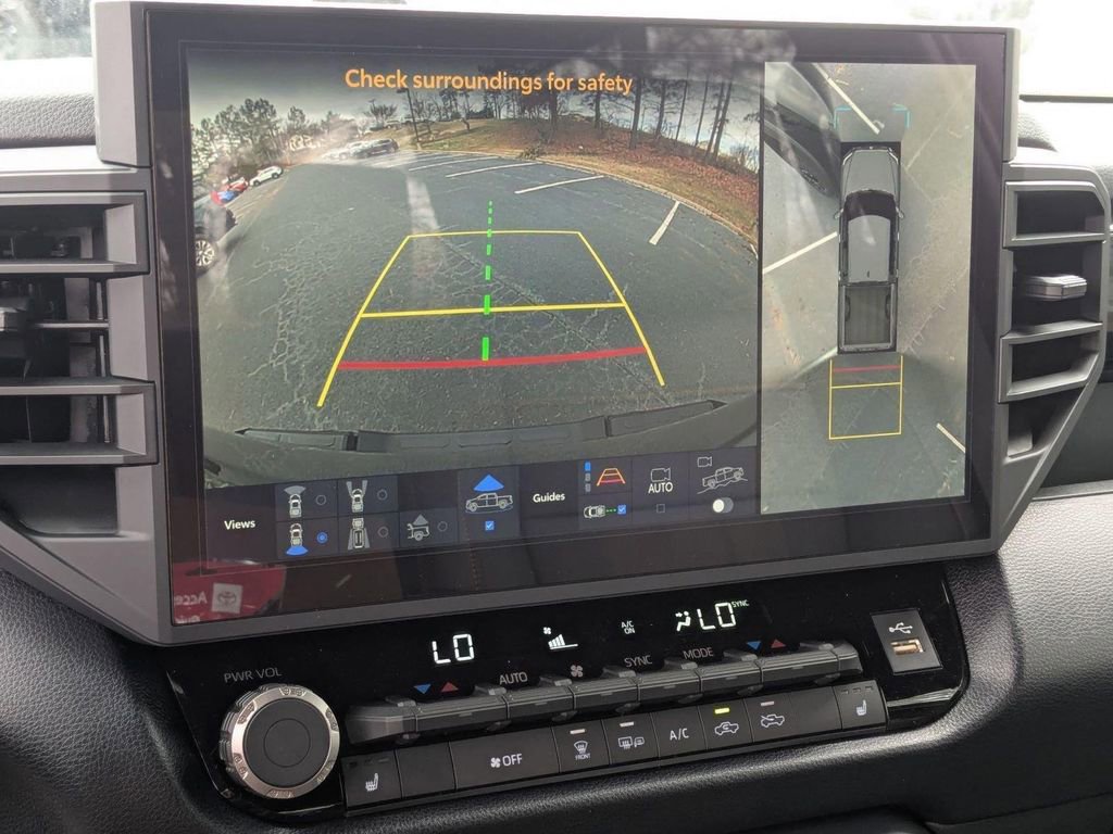 New 2025 Toyota Tundra SR5 w/ TRD Rally Package image 22