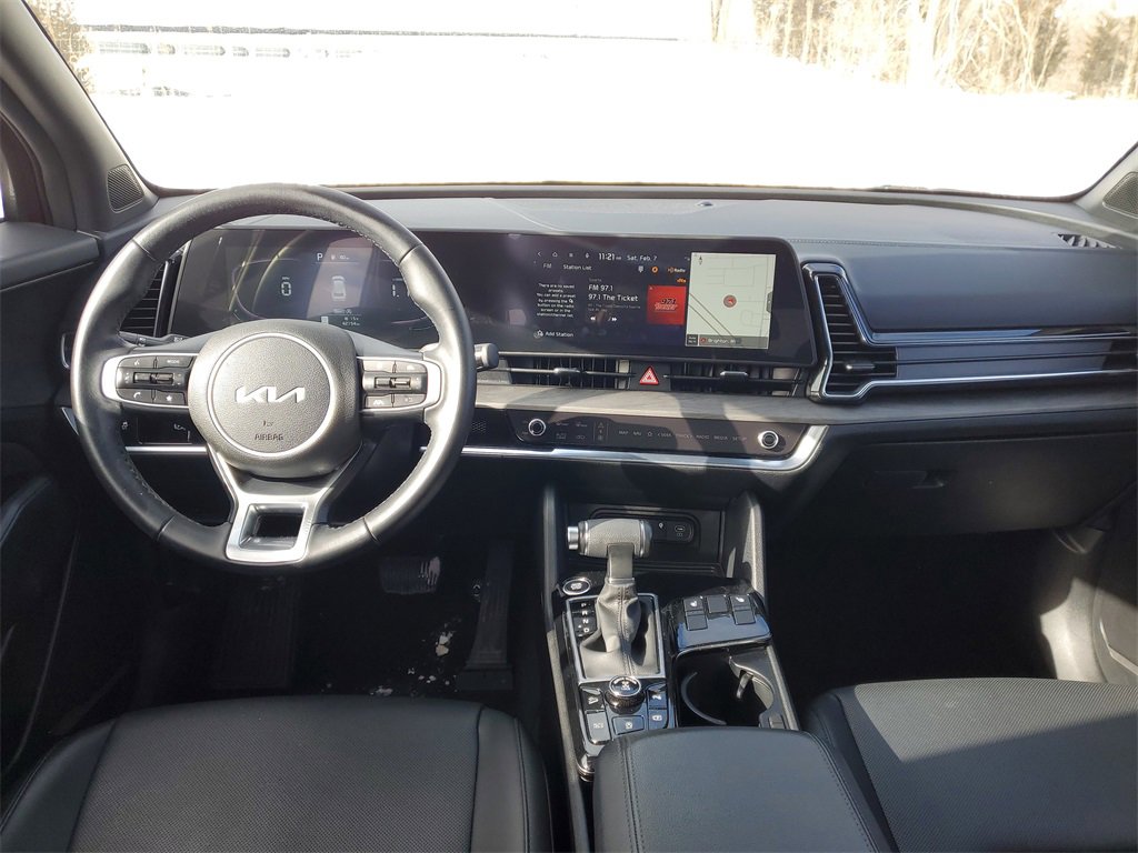Used 2023 Kia Sportage X-Line w/ X-Line Premium Package image 16