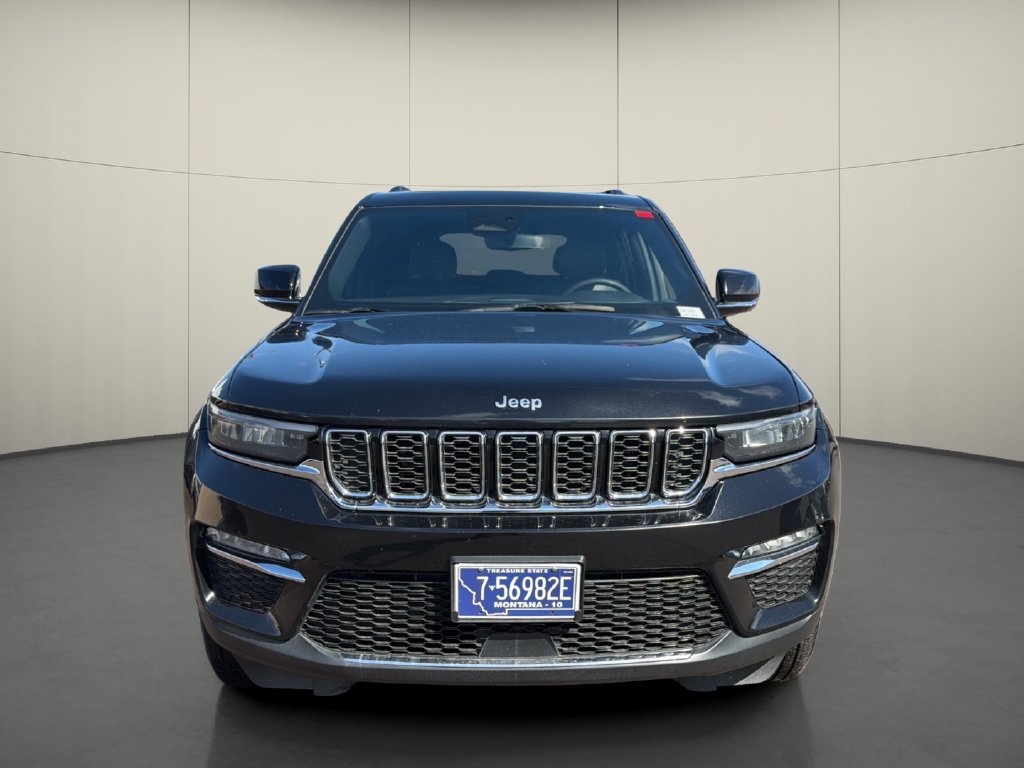 Used 2024 Jeep Grand Cherokee Limited 4xe AWD/4WD image 2
