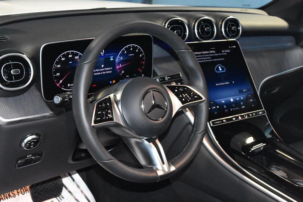 Certified 2026 Mercedes-Benz GLC 300 4MATIC image 2