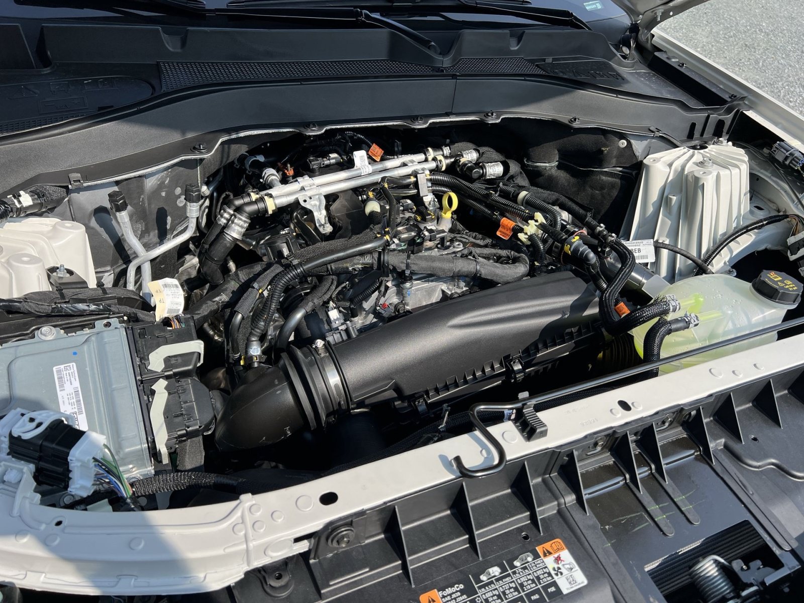 New 2026 Ford Explorer Active AWD/4WD image 28