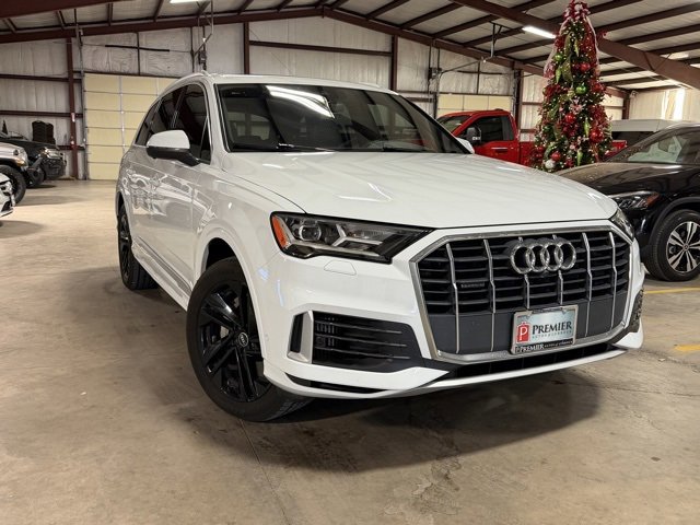 Used 2021 Audi Q7 3.0T Premium Plus w/ Premium Plus Package image 1