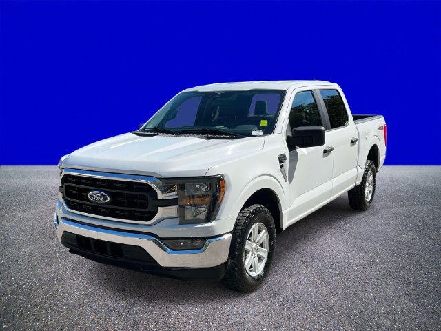 Used 2023 Ford F150 XLT w/ Trailer Tow Package AWD/4WD image 7