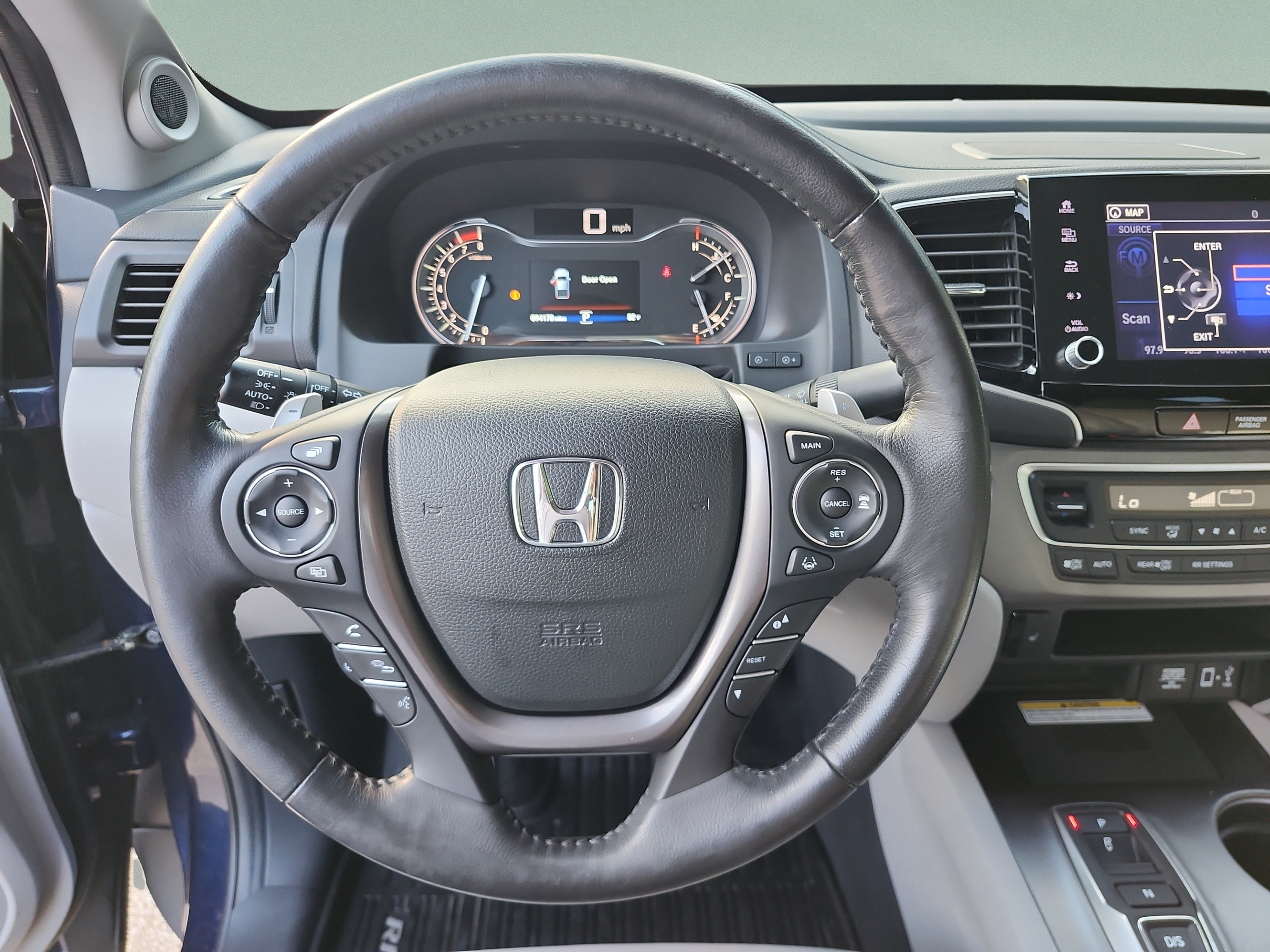 Used 2022 Honda Ridgeline RTL-E image 10