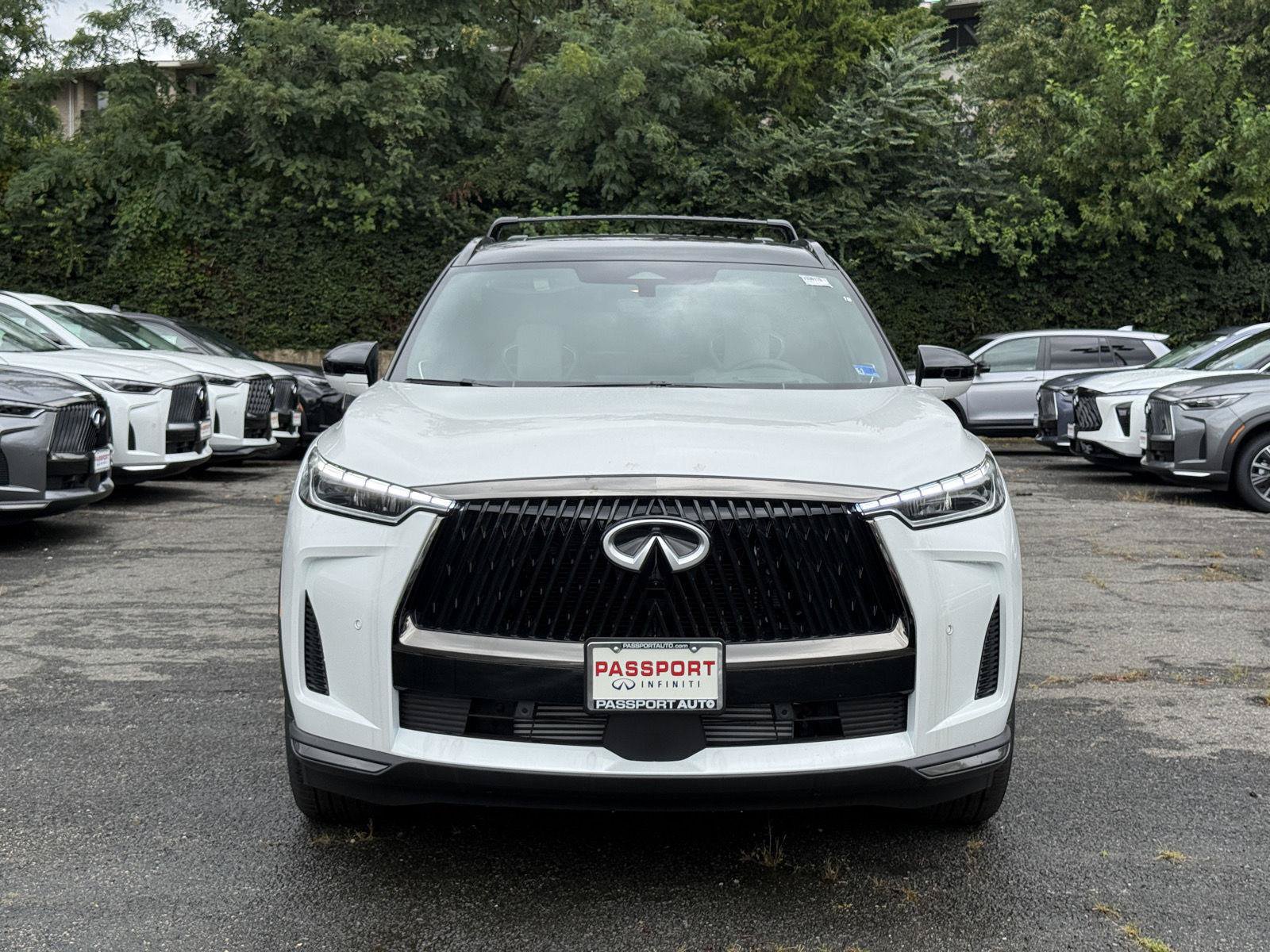 New 2027 INFINITI QX60 Autograph w/ Dark Cargo Package AWD/4WD image 2
