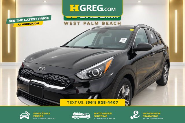 Used 2020 Kia Niro LXS FWD image 1