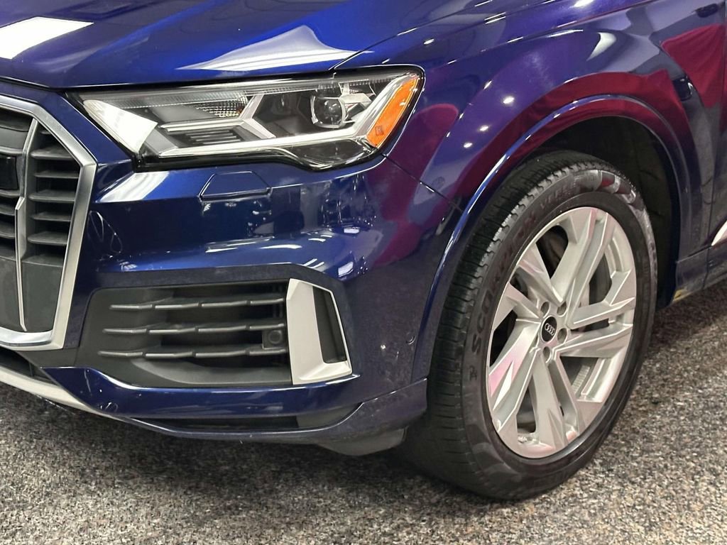 Used 2022 Audi Q7 3.0T Premium Plus w/ Premium Plus Package image 5