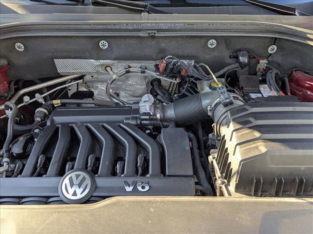 Used 2019 Volkswagen Atlas SEL image 24