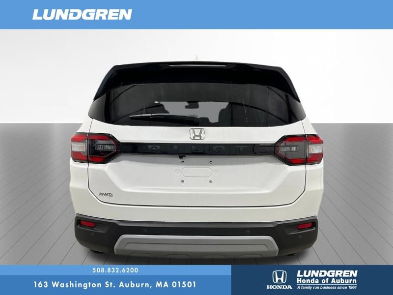 New 2025 Honda Pilot EX-L image 30