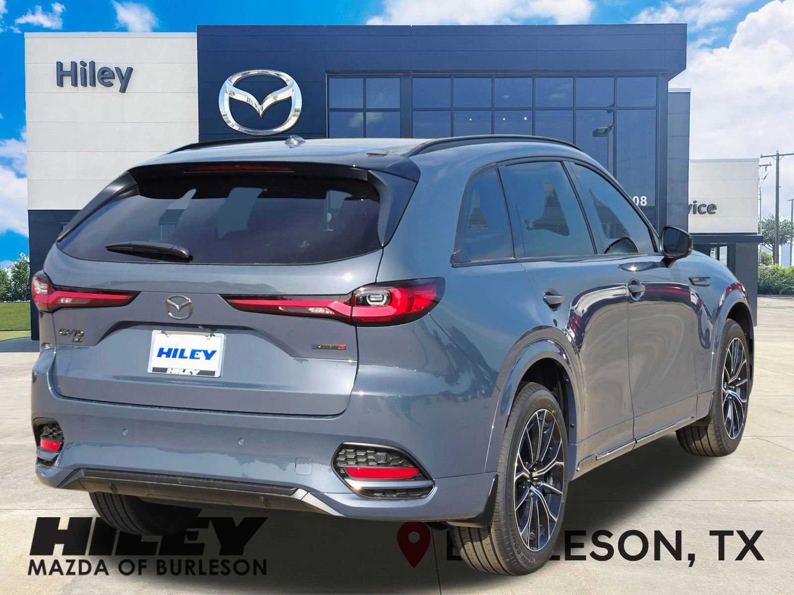 New 2026 MAZDA CX-70 3.3 Turbo S w/ Premium Package AWD/4WD image 4