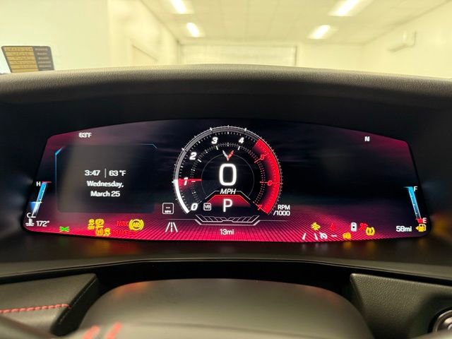 New 2026 Chevrolet Corvette Stingray Coupe w/ 1LT image 15