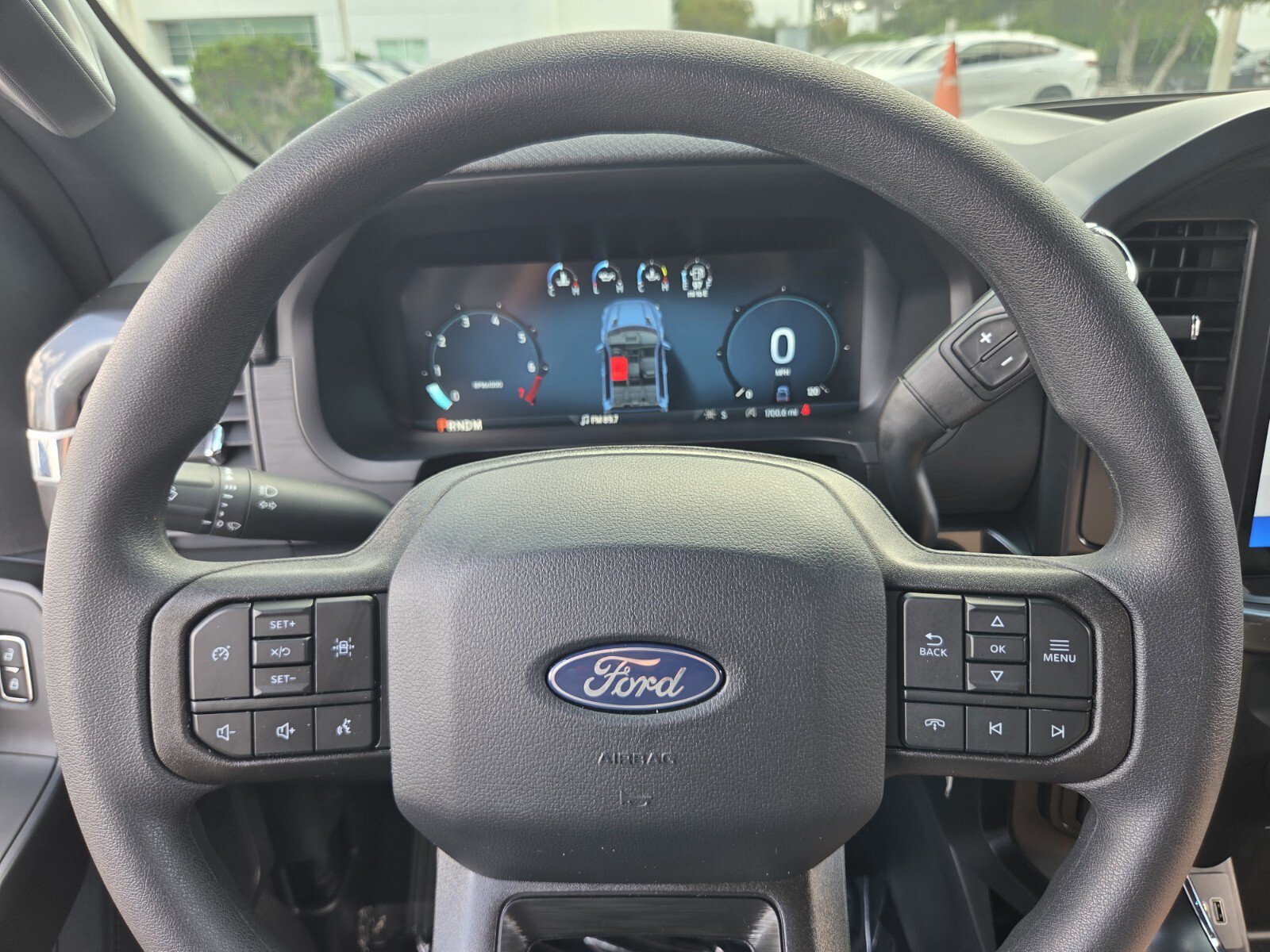 Used 2026 Ford F150 STX w/ Equipment Group 200A AWD/4WD image 25