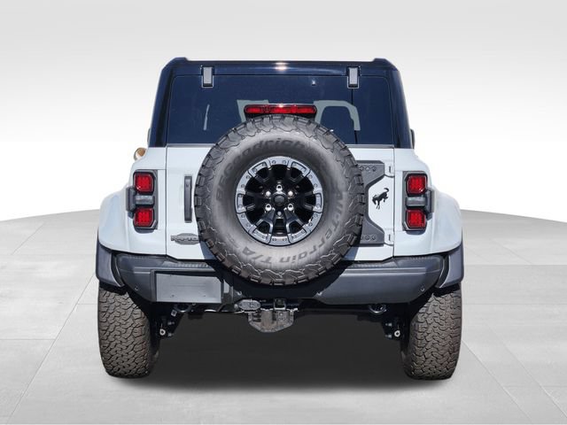Certified 2026 Ford Bronco Raptor AWD/4WD image 8