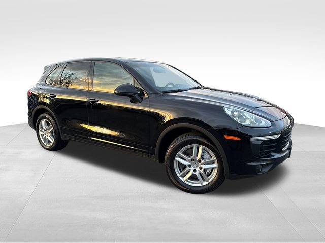 Used 2016 Porsche Cayenne