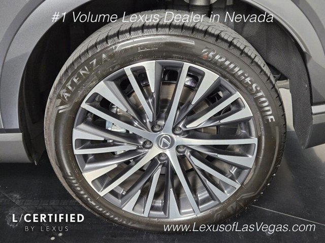 Certified 2025 Lexus RX 350 Premium Plus w/ Convenience Package AWD/4WD image 12