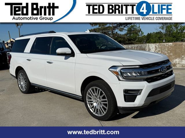 Used 2022 Ford Expedition Max Limited AWD/4WD image 1