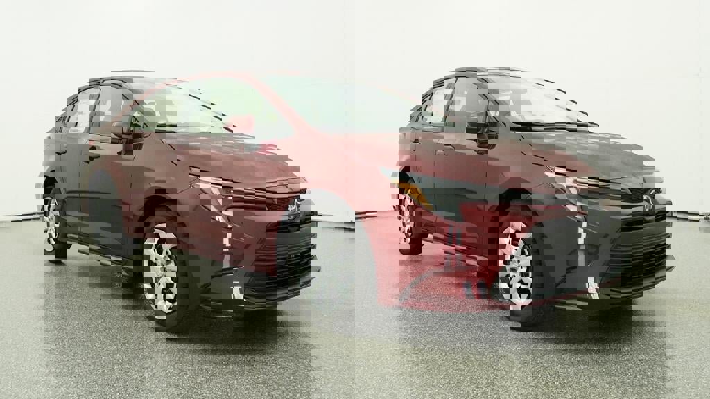 New 2026 Toyota Corolla LE image 29