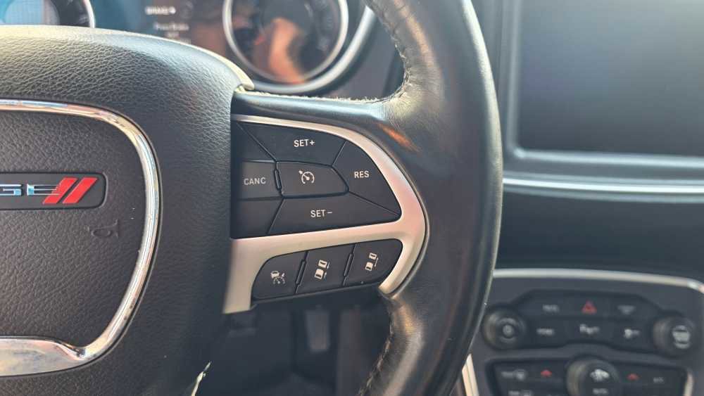 Used 2018 Dodge Challenger SXT Plus image 12