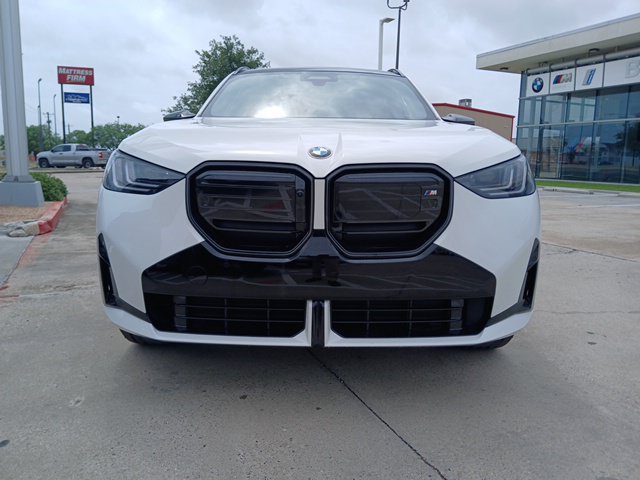 New 2026 BMW X3 M50 AWD/4WD image 2