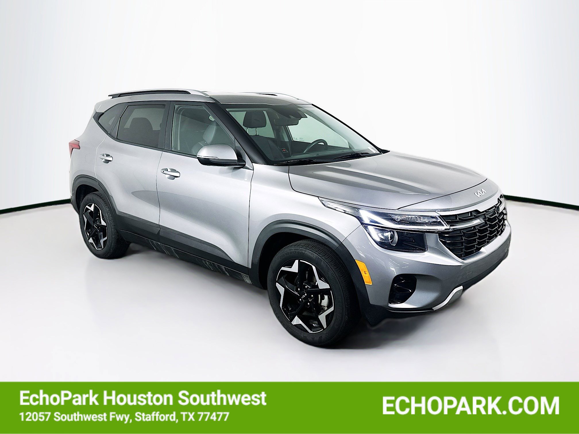 Used 2025 Kia Seltos S image 1