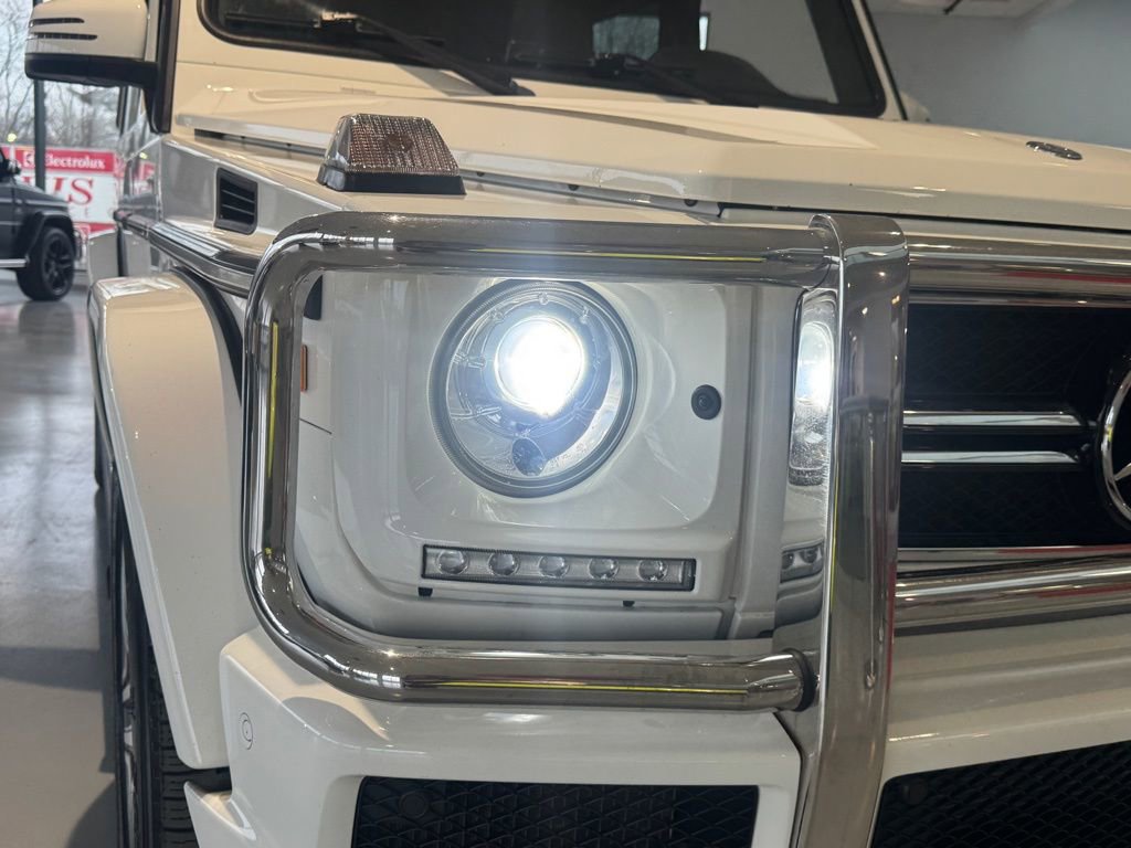 Used 2017 Mercedes-Benz G 63 AMG 4MATIC image 10