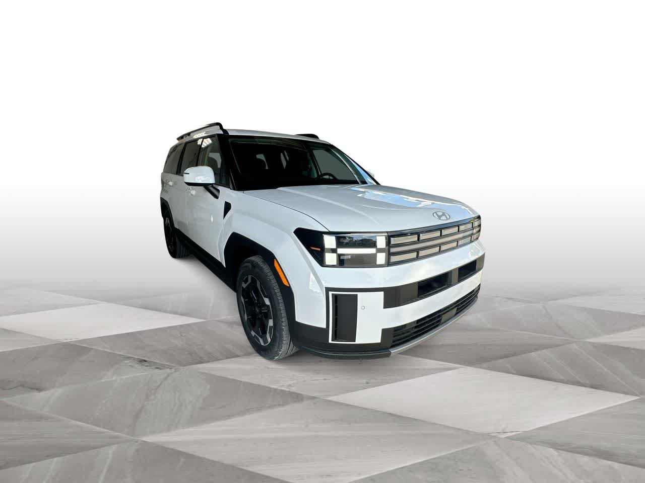 New 2027 Hyundai Santa Fe SEL FWD image 2