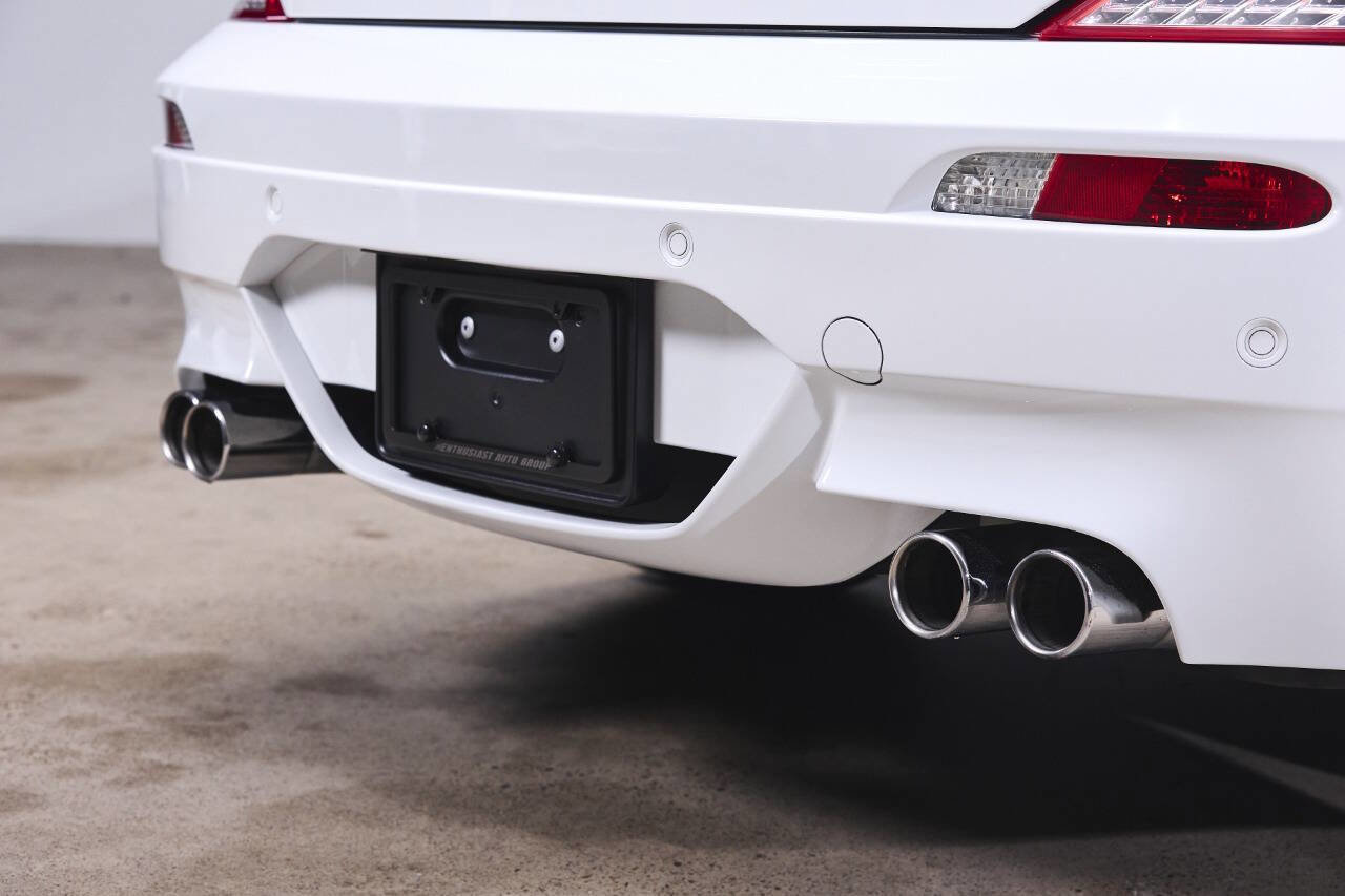 Used 2009 BMW M6 Coupe image 27