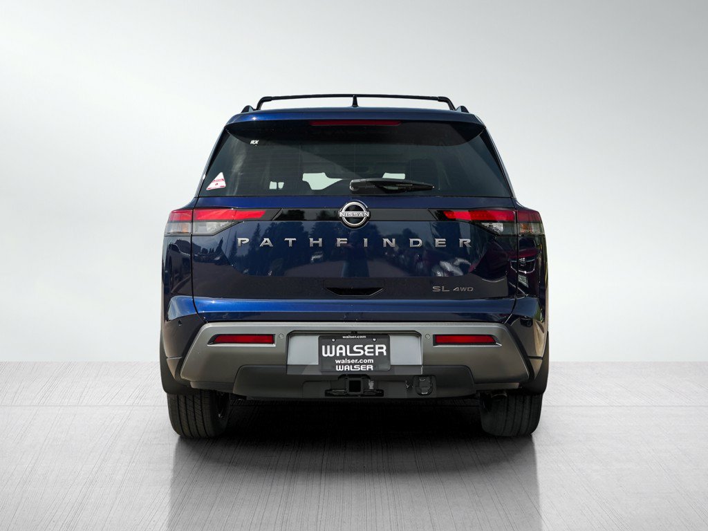 New 2026 Nissan Pathfinder SL w/ SL Premium Package AWD/4WD image 5