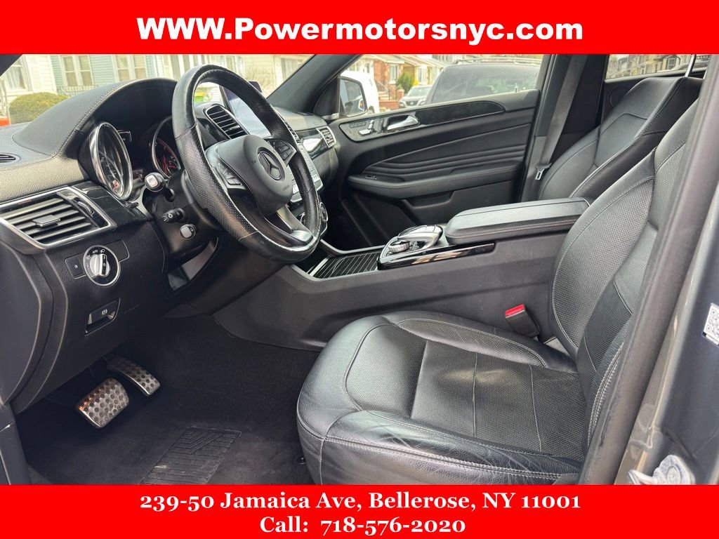 Used 2019 Mercedes-Benz GLE 43 AMG 4MATIC Coupe image 26