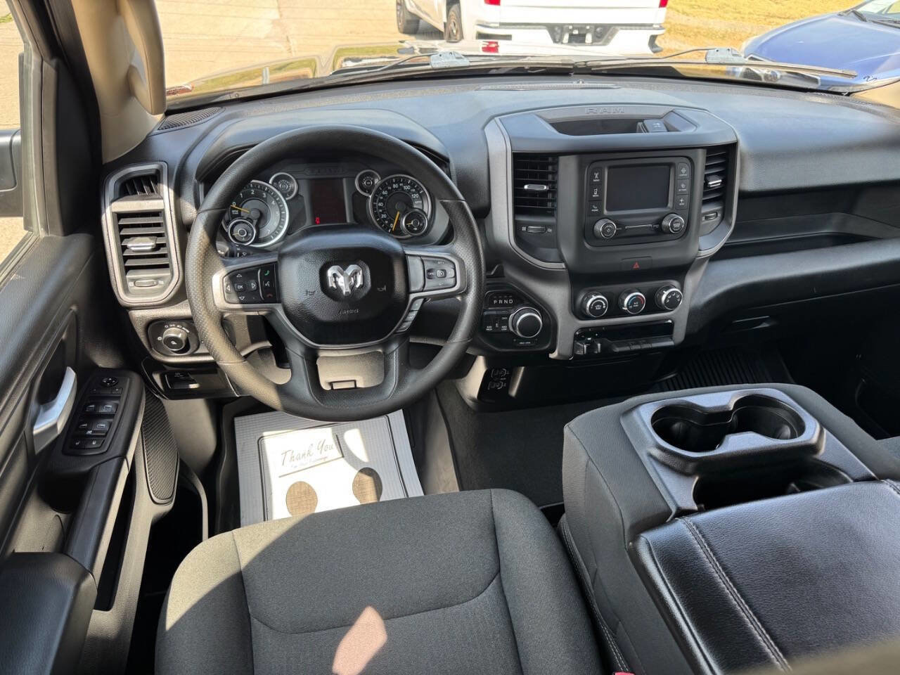 Used 2019 RAM 1500 Tradesman image 18