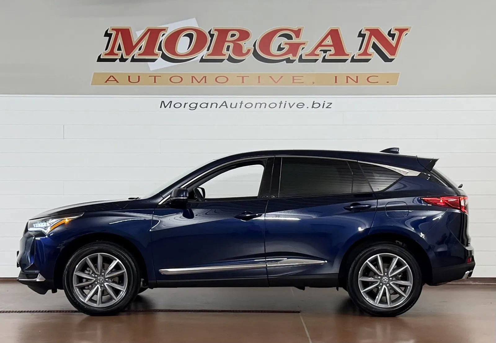 Used 2024 Acura RDX SH-AWD w/ Technology Package image 6