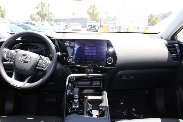 Certified 2026 Lexus NX 350h AWD w/ Cold Area Package image 10